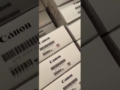 HONGTAIPART ใหม่ของแท้ Canon QY6-0084 หัวพิมพ์สำหรับ Pixma PRO-100 ใหม่ปิดผนึก F454007