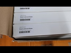 HONGTAIPART เข้ากันได้น้ำมันหล่อลื่นบาร์ทำความสะอาดใบมีดสำหรับ Ricoh Aficio MP C3003 C3503 C4503 C5503 C600