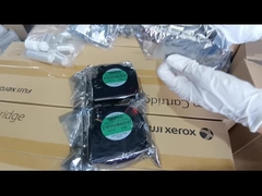 HONGTAIPART ใหม่ของแท้ Fuser พัดลมดูดอากาศ 127K64510 127E17760 สำหรับ Xerox D95 D110 D125 DC136 24V 0.63