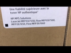 คาร์ทริจทอนเนอร์แท้ใหม่ W9030MC W9031MC W9032MC W9033MC CF470X CF471X CF472X CF473X สําหรับ HP 657X