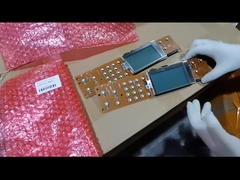 แผ่นควบคุมเดิม FM1-P139 สําหรับ Canon MF237 MF244dw MF236n MF247dw