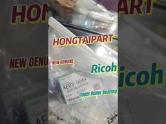 หัวหักม้วนบน AE030049 AE03-0049 A224-4173 A2244173 สําหรับ Ricoh MP C6000 BEARINGRIC005-065
