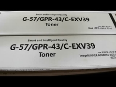 คาร์ทริจโทเนอร์สีดํา NPG-57 G57 GPR43 C-EXV39 สําหรับ Canon IR4025 IR4035 IR4225 IR4235 IR4051 IR 4025