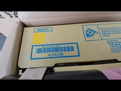 คาร์ทริจโทเนอร์สี A33K190 A33K290 A33K390 A33K490 สําหรับ Konica Minolta TN321 TN321BK TN321C TN32