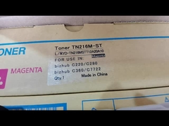 ตลับหมึกสำหรับ Konica Minolta Bizhub C220 C280 (TN216 A11G131 A11G231 A11G331 A11G431)