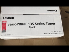 6117B004 6117B005 6117B006 โทเนอร์แท้สําหรับ OCE VarioPrint 110 120 135 Canon VarioPRINT 110 120 135