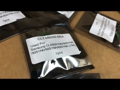 CLT-Y809 CLT-M809 CLT-C809 Toner Reset Chip สําหรับเครื่องพิมพ์ Samsung CLX-9301 CLX-9251 CLX-9021