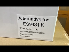 45536556 45536512 กระปุกโทเนอร์ สีดําสําหรับ OKI ES9431 ES9531 ES9541 ES9542 เครื่องพิมพ์เครื่องโทเนอร์ Kit HONGTA