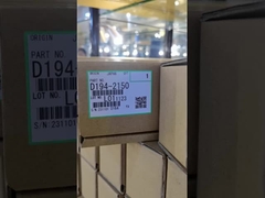 หน่วยชาร์จกลองแท้ D194-2150 D1942150 D194-2130 D1942130 สําหรับ Ricoh Pro C7100 C7100s C7100sx C7