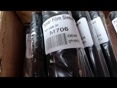 Fuser Film Sleeve For HP Laserjet Pro M701 M706 M712 M725 M435 RM2-0639-000 ติดตั้งฟิล์ม