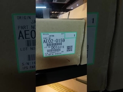 AE02-0159 AE020159 รอลเลอร์ความดันด้านล่างของฟิวเซอร์สําหรับ Ricoh Aficio MP