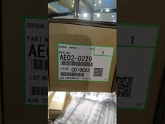 AE02-0229 AE020229 รอลเลอร์ความดันล่างของฟิวเซอร์สําหรับ Ricoh Pro C7100 C7100S C7110 C7110S