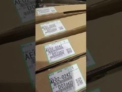 AE020242 AE020209 AE020182 AE020162 AE020145 รอลเลอร์ความดัน Fuser ต่ําสําหรับ Ricoh MP7500 MP7502 MP8