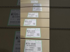 แบรชแท้ ใช้เข็มขัดทําความสะอาด M205-3938 M2053938 M205-6549 M2056549 สําหรับ Ricoh Pro C9100