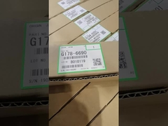 G1786690 G178-6690 เข็มขัดทําความสะอาดบาร์เคลือบสําหรับ Ricoh Pro C720 C720S C900 C900S HONGTAIPART เลเซอร์ C