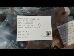 ชิปกล่องหมึก C8721W สําหรับ HP 02XL Photosmart C3100 C3110 C3210 C3310 C5180 C8200 C8230 C8250 D6