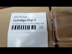 H P 933XL 932XL 933 932 อัตโนมัติรีเซ็ต ARC ชิปไซอันสําหรับ Officejet 7110 7510 7512 7610 7612 6100 6600 67