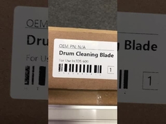 สอดคล้อง 2912651 ใบล้างสําหรับ OCE 9OCE PW365 TDS600 Pw300 TDS100 320 400 450 500 600 700 70