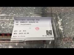 ชิปกล่องหมึก (CMYK) สําหรับ HP 564XL 564 Deskjet 3520 3522 3524 3526 PhotoSmart 5521 5522 5524 55