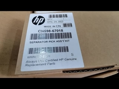 ชุดการประกอบเครื่องแยกตัว CN598-67018 สําหรับ HP MFP X585 Pro X451 X476 X551 X576 377 452 477 552 577
