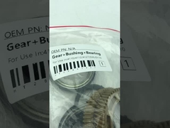 ISO9001 หัวหักม้วน Fuser ด้านบน 604K67480 สําหรับ Xerox 4110 4127 4112 4590 4595