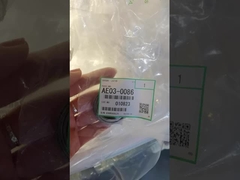 AE03-0086 AE030086 หมุนม้วนล่างสําหรับ Ricoh Pro 8100EX 8100S 8110S 8120S 8200ex 8200S 8210S 82