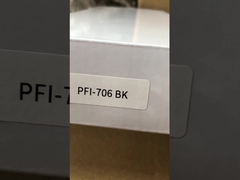 คาร์ทรีจมะกรอก BK&MBK 6680B001AA PFI-706 สําหรับภาพ Canon โปรแกรม iPF8300 iPF8400 iPF9400 iPF8300S iPF