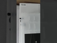 คาร์ทริจหมึก T725A T725A T7251 T7252 T7253 T7254 600ml 6PCS คาร์ทริจหมึกที่เต็มใหม่เปล่า 600ml Wii