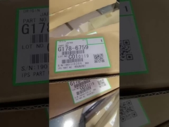 G1786759 G178-6759 เครื่องทําความสะอาดม้วนขนย้ายสําหรับ Ricoh PRO C720 C720s C900 C900s เครื่องสําเนา Ibt Cle