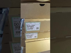 D0742466 D0742460 D074-2466 D074-2460 รางเคลือบสําหรับริโกห์ โปร C751EX C651EX C751 C651 HONGTAIPART