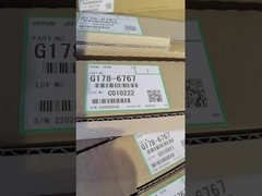 G1786767 G178-6767 แผ่นเคลือบม้วนโอนสําหรับ Ricoh Pro 8100 8110S 8120S C651EX C7100 C7110 C72
