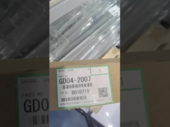 GD04-2007 GD042007 รอลเลอร์แปรงสําหรับการโอนระหว่างสําหรับ Ricoh Pro C720 C720S C900 C900S