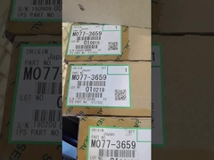 ใบทําความสะอาดกลองแท้ M0773659 M077-3659 สําหรับ Ricoh Pro C901 C901S HONGTAIPART