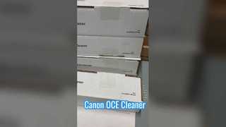 Canon OCE DP110 115 120 135 140 VP110 120 135 เครื่องทำความสะอาดเกลียวใหญ่ 1070115677