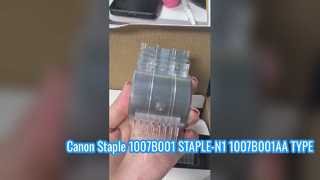 Staple 1007B001 STAPLE-N1 1007B001AA ประเภท N1 สำหรับ Canon K1 N1 Q1 W1 X1 X1AM1 V1 V2 AB2 AF2 AM2 am2