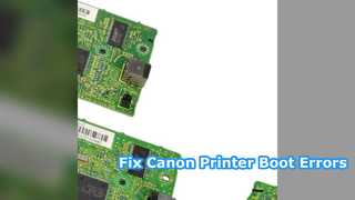 ของแท้บอร์ดหลักบอร์ดอินเทอร์เฟซการส่งสัญญาณที่เสถียรสำหรับ Canon LBP2900 + 3000