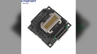 หัวพิมพ์ไม่อุดตัน หัวฉีดละเอียด เข้ากันได้สำหรับ Epson L4168 4158 3118 3119 1118 1119 3156 3158