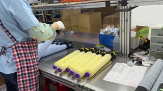 สายการผลิตตลับหมึกเครื่องถ่ายเอกสารเครื่องพิมพ์