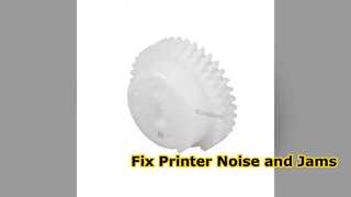 ทนทาน Fuser ไดรฟ์เกียร์สำหรับ HP LaserJet M1005 1015 1020 เครื่องพิมพ์ซ่อมอุปกรณ์เสริม