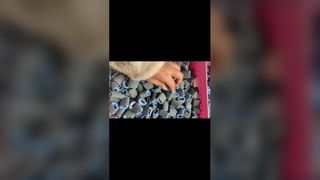 ลูกกลิ้งดึงกระดาษ HP 1010