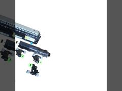 40X8420 40X8425 การบำรุงรักษาสำหรับ Lexmark MS810 MS811 MS812 MX710 MX711 เครื่องพิมพ์
