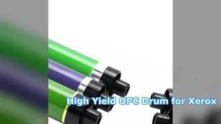 ความเข้ากันได้ของผงหมึกที่เสถียร ดรัม OPC อัตราผลตอบแทนสูงสำหรับ Xerox VI 2271 4471 5571 6671 7771