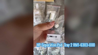 แผ่นแยกถาด 2 RM1-6303-000 สำหรับ HP P3005 P3015 M3027