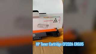 ตลับหมึก CF232A CRG051 สำหรับ HP Hongtaipart