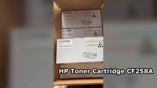 ตลับหมึก CF258A สำหรับ HP