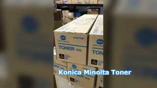 ผงหมึก Konica Oringal TN615 TN615K