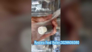 ลูกกลิ้งฟีด 302HN06080 สำหรับ Kyocera M2540 M2635 M2640 P2040 P2235 TA3010i TA3011i TA3050ci TA3051ci