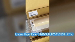 Upper Roller 302RV93050 2RV93050 FK1150 สำหรับ Kyocera P2040 P2235 P2335 M2040 M2135 M2235 M2540 M2635