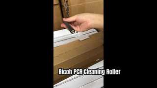 PCR ลูกกลิ้งทำความสะอาดสำหรับ Ricoh MPC2003 C2011 C2503 C2004 C2504