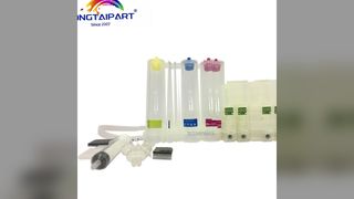 ระบบจ่ายหมึกต่อเนื่อง PGI2700 CISS ที่มีความสมดุลของการไหล เข้ากันได้กับชิปที่สามารถระบุตัวตนแบบแยกฟองได้
